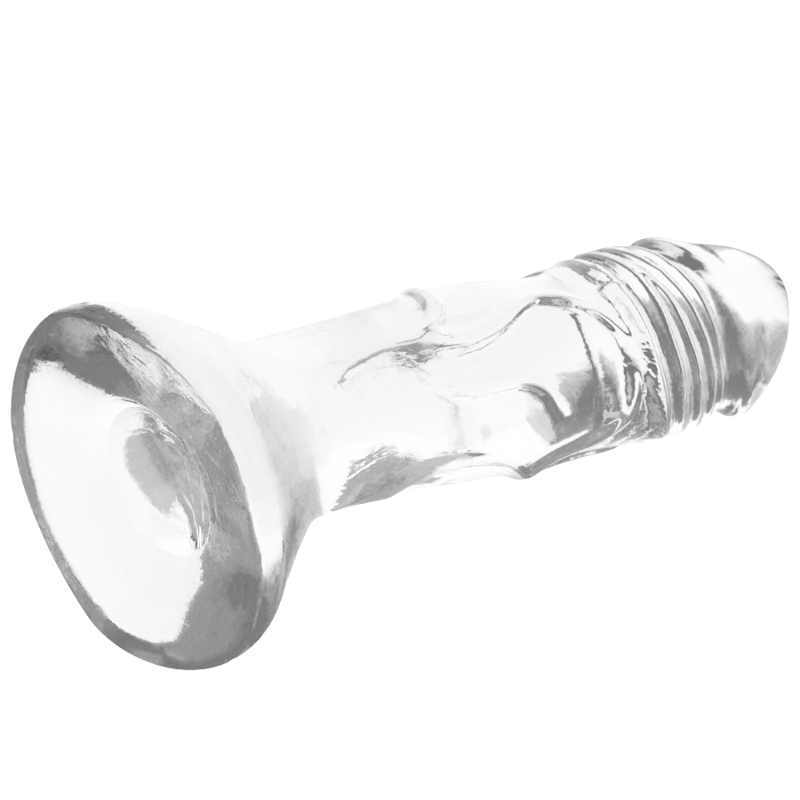 Xray Clear Dildo Transparente 12Cm X 2.6Cm - SeXcalofríos - X RAY