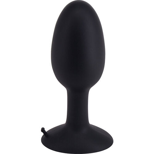 Sevencreations Roll Play Plug Silicona Grande - SeXcalofríos - SEVEN CREATIONS