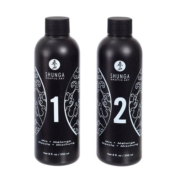 Gel De Masaje Erótico Cuerpo A Cuerpo Oriental Melon Mango - SeXcalofríos - SHUNGA KITS