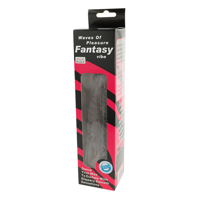 Waves Of Pleasure Vibrador Realistico 19.5 Cm - SeXcalofríos - BAILE VIBRATORS