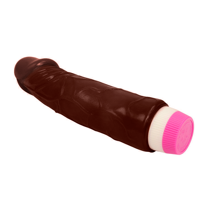 Waves Of Pleasure Vibrador Realistico 19.5 Cm - SeXcalofríos - BAILE VIBRATORS