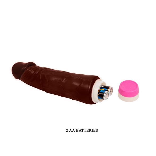 Waves Of Pleasure Vibrador Realistico 19.5 Cm - SeXcalofríos - BAILE VIBRATORS