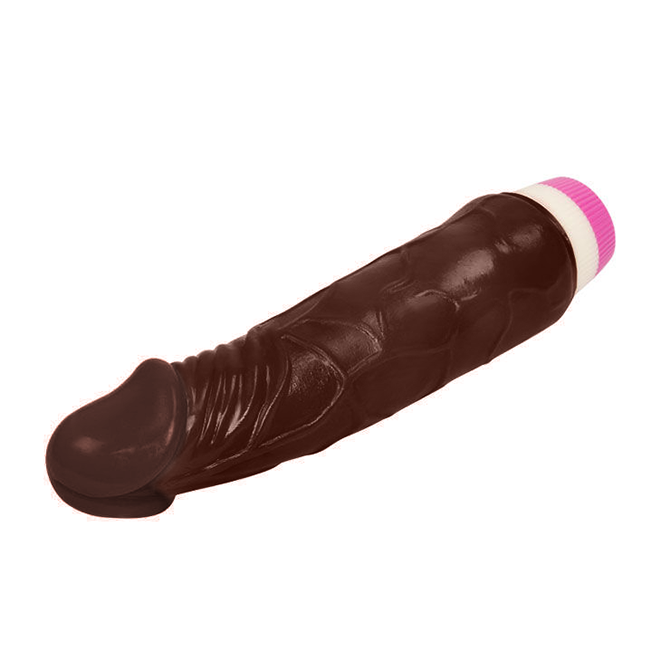 Waves Of Pleasure Vibrador Realistico 19.5 Cm - SeXcalofríos - BAILE VIBRATORS