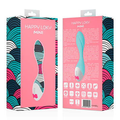 Vibrador Mini Fun Recargable