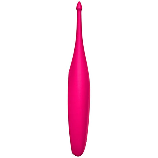 Twirling Fun Estimulador Clitoris Rosa