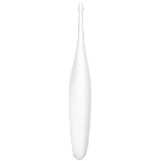 Twirling Fun Estimulador Clitoris Blanco
