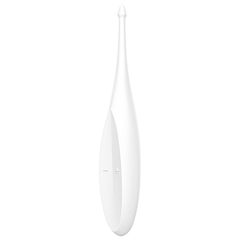 Twirling Fun Estimulador Clitoris Blanco