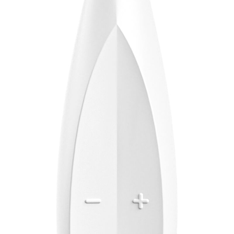 Twirling Fun Estimulador Clitoris Blanco