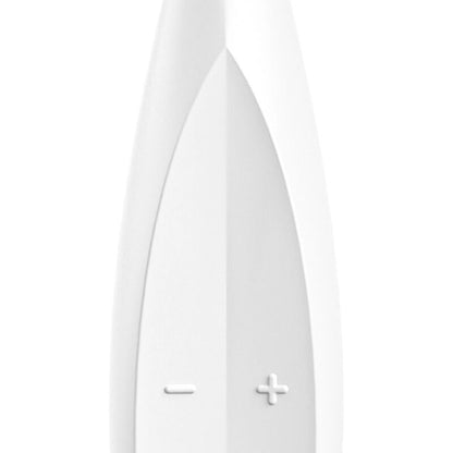 Twirling Fun Estimulador Clitoris Blanco