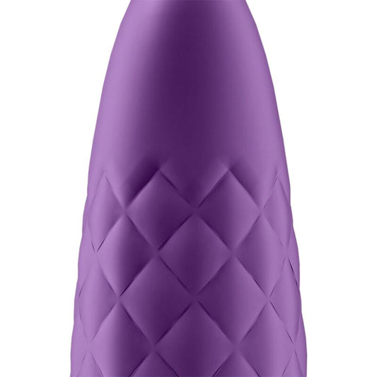 Ultra Power Bullet 5 Bala Vibradora Violeta