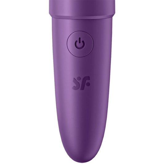 Ultra Power Bullet 6 Bala Vibradora Morada