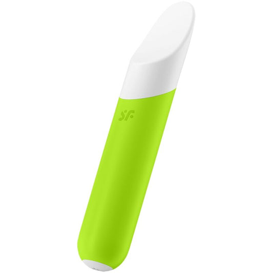 Ultra Power Bullet 7 Bala Vibradora Verde