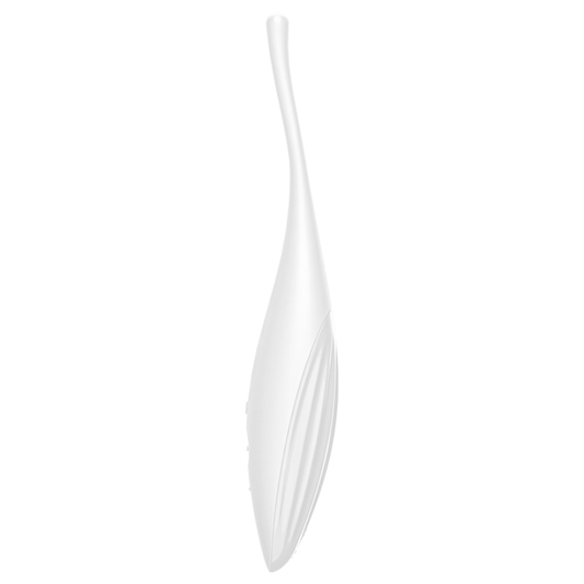 Twirling Joy Estimulador Clitoris Blanco