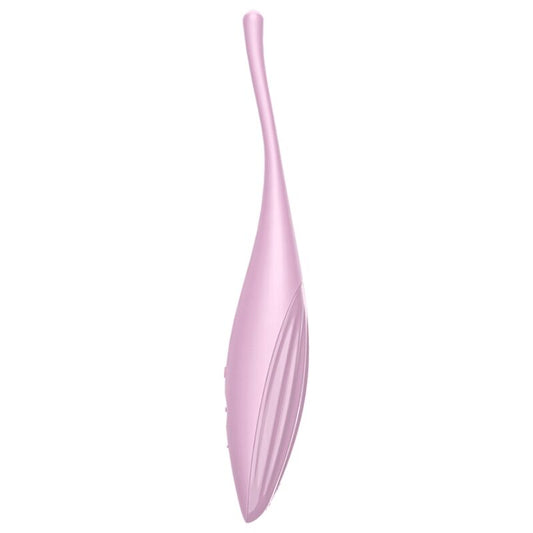 Twirling Joy Estimulador Clitoris Rosa
