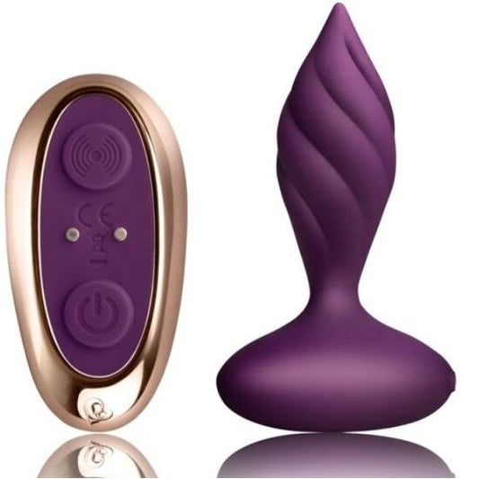 Ff - Desire Estimulador Anal - Lila