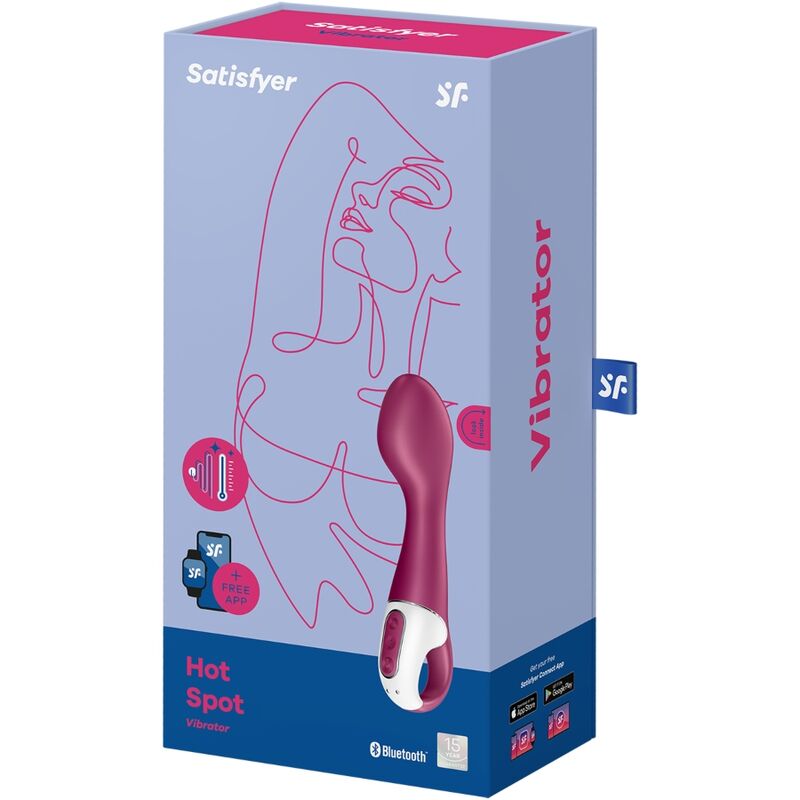Hot Spot Vibrador Punto G