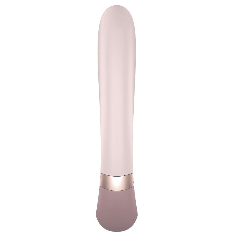 Heat Wave Vibrador App Rosa