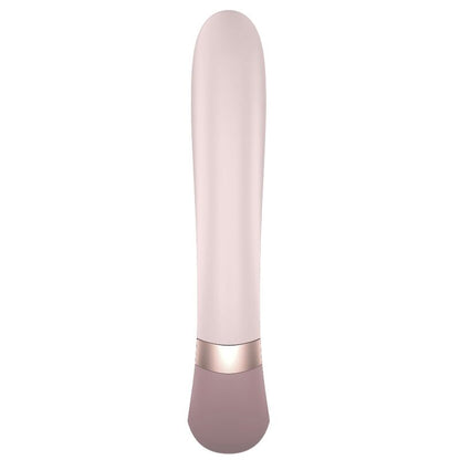 Heat Wave Vibrador App Rosa
