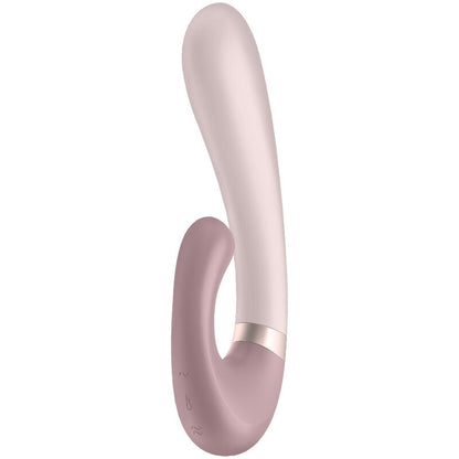 Heat Wave Vibrador App Rosa