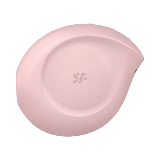 Sugar Rush Estimulador Y Vibrador Rosa