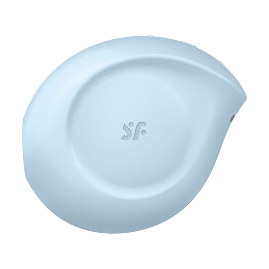 Sugar Rush Estimulador Y Vibrador Azul