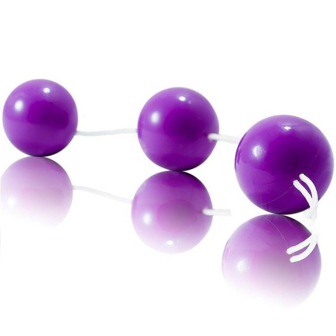 Tira Bolas Anales Lilas Abs