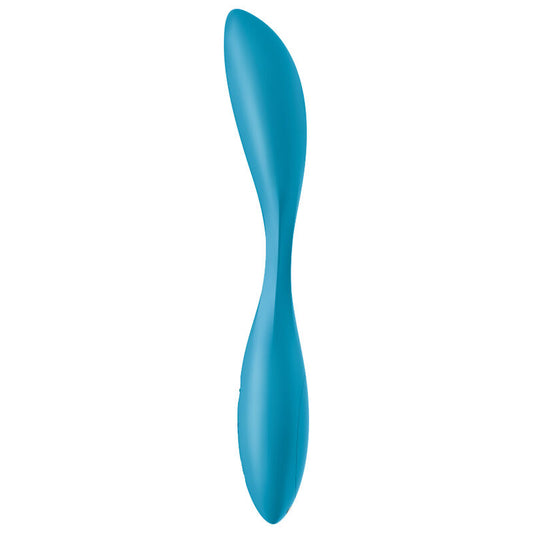 G-Spot Flex 1 Multi Vibrador Azul