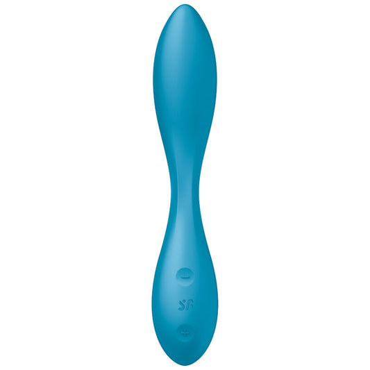 G-Spot Flex 1 Multi Vibrador Azul