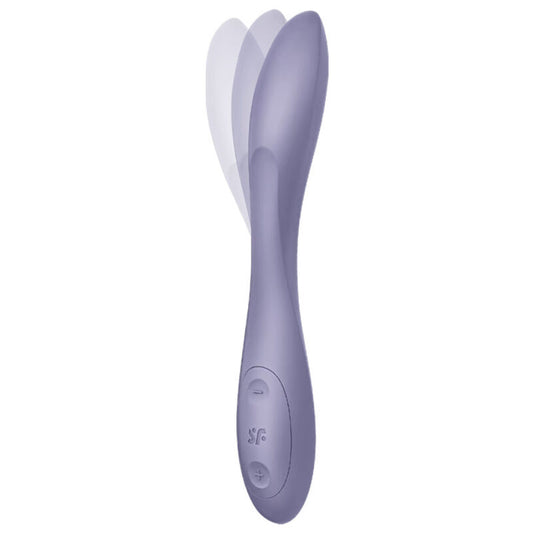 G-Spot Flex 2 Multi Vibrador Morado