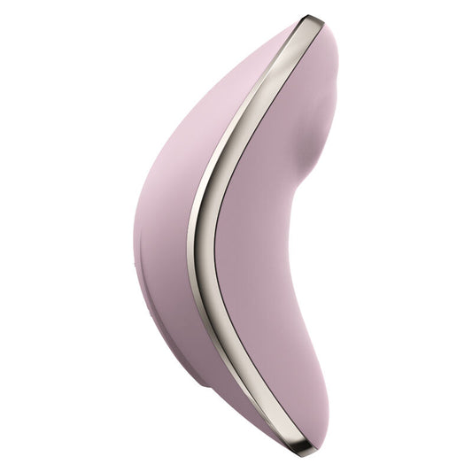 Vulva Lover 1 Estimulador Y Vibrador Violeta