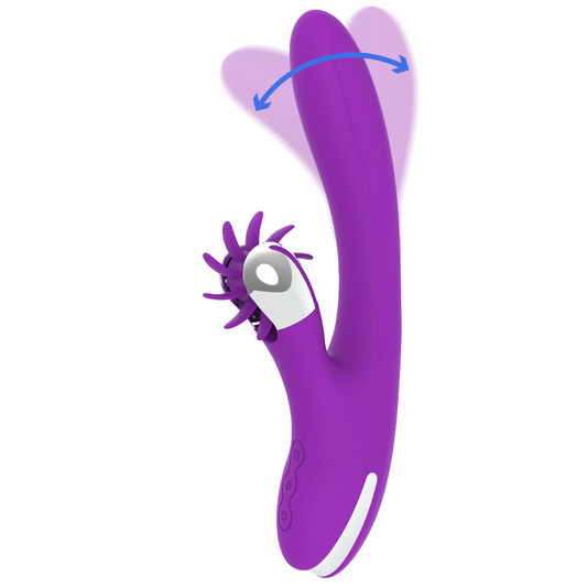 Vibrador Bunny Funny Wave