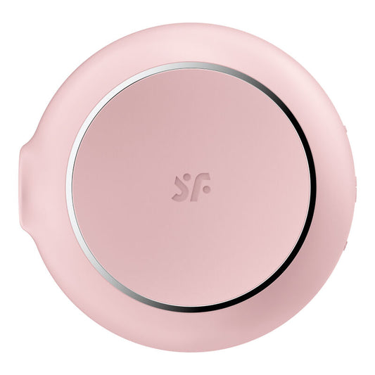 Pro To Go 3 Estimulador Y Vibrador Doble Rosa