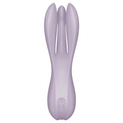 Threesome 2 Vibrador Violeta