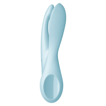 Threesome 1 Vibrador Azul