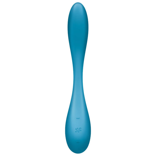 G-Spot Flex 5 Multi Vibrador Azul