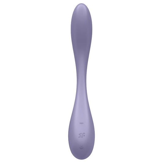 G-Spot Flex 5 Multi Vibrador Lila