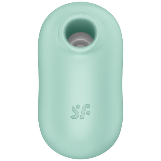 Pro To Go 2 Estimulador Y Vibrador Doble Verde