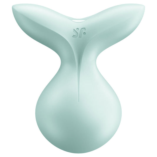 Viva La Vulva 3 Vibrador Lay-On Verde