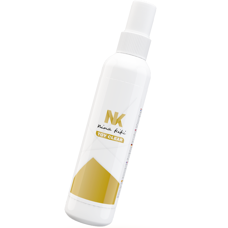 Spray Limpiador De Juguetes 150Ml