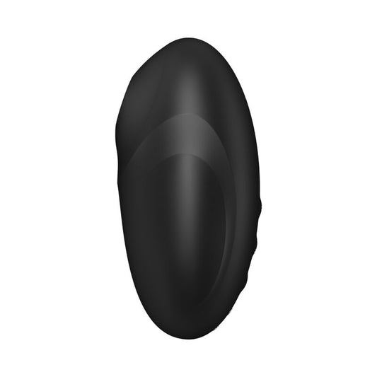 Vulva Lover 3 Estimulador Y Vibrador Negro