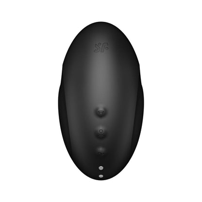 Vulva Lover 3 Estimulador Y Vibrador Negro