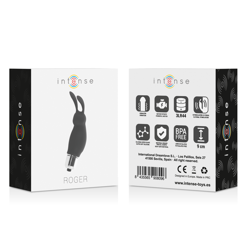 Rabbit Pocket Negro