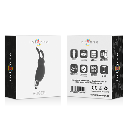 Rabbit Pocket Negro