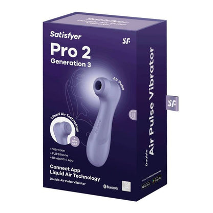 Pro 2 Generación 3 Lila Bluetooth & App