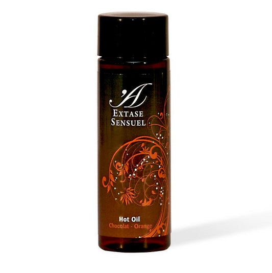Aceite Estimulante Chocolate Y Naranja 100Ml