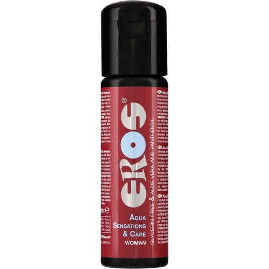 Lubricante Medicinal Base Agua Para Mujer 100 Ml
