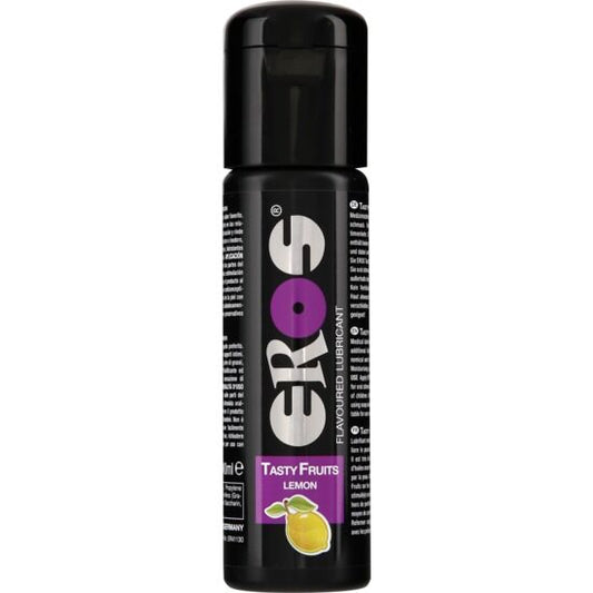 Tasty Fruits Lubricante De Limon 100 Ml