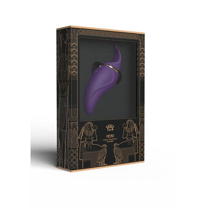 Hero Masajeador Personal Pulse Wave Morado