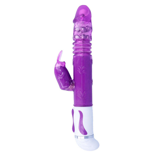 Estuard Vibrador Rotador Up&Down Lila