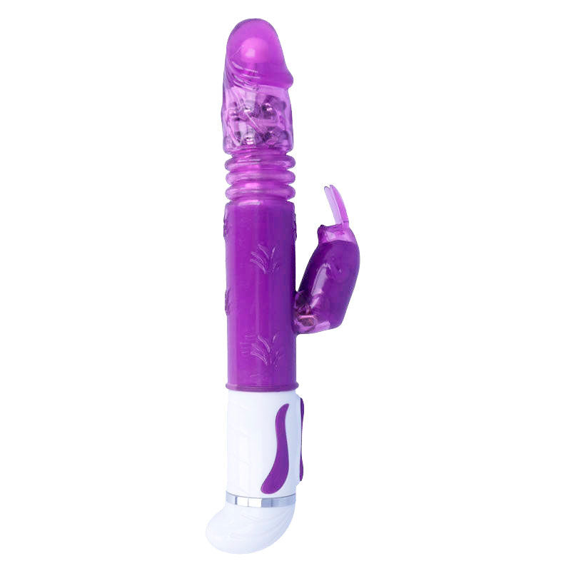 Estuard Vibrador Rotador Up&Down Lila